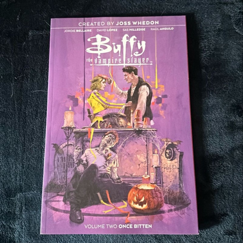 Buffy the Vampire Slayer Vol. 2