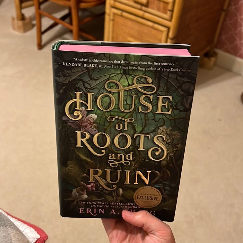 House of Roots and Ruin