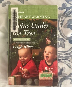 Twins under the Tree