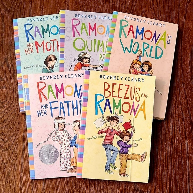 Ramona Quimby Series