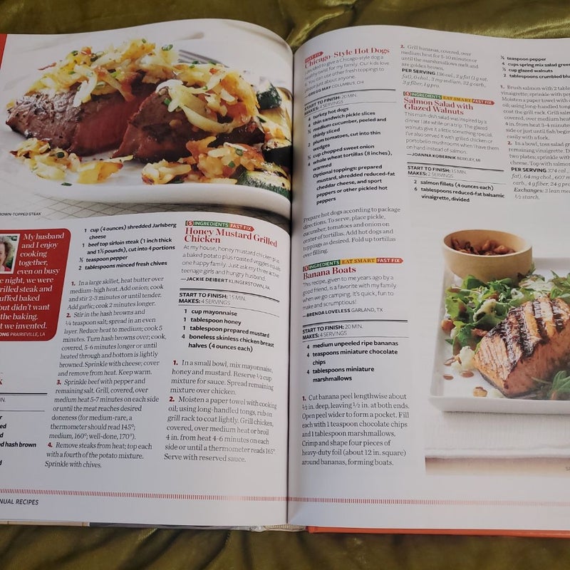 Quick Cooking Annual Recipes 