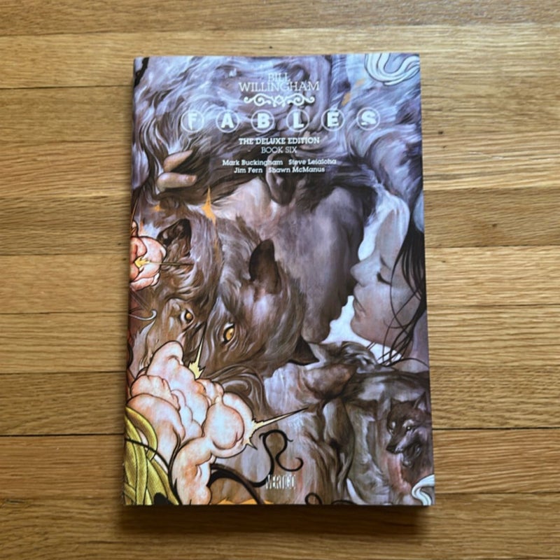 Fables: the Deluxe Edition Book Six