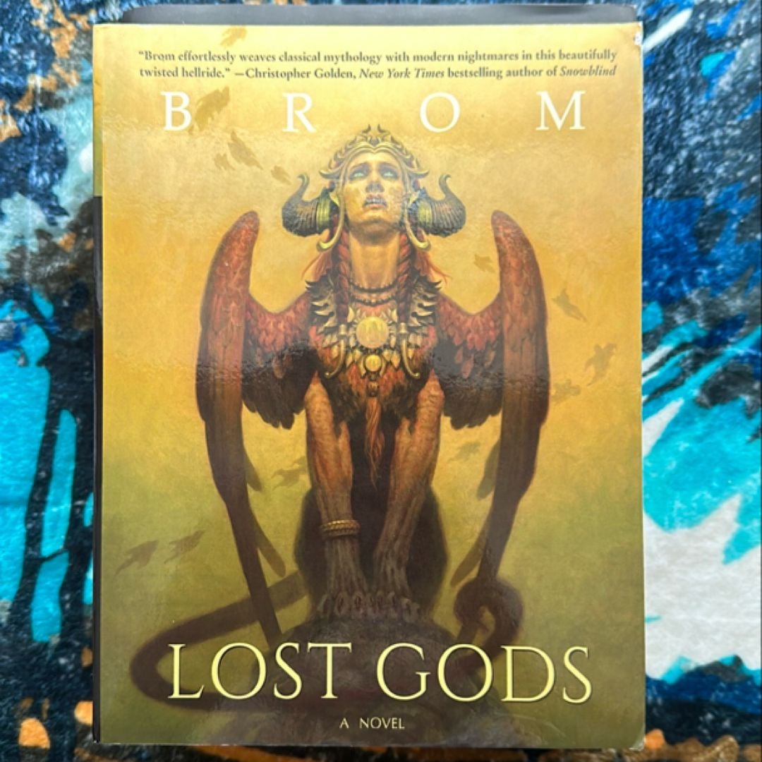 Lost Gods