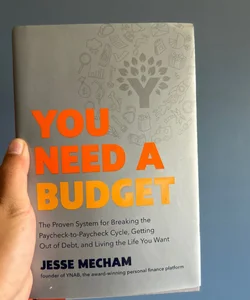 You Need a Budget