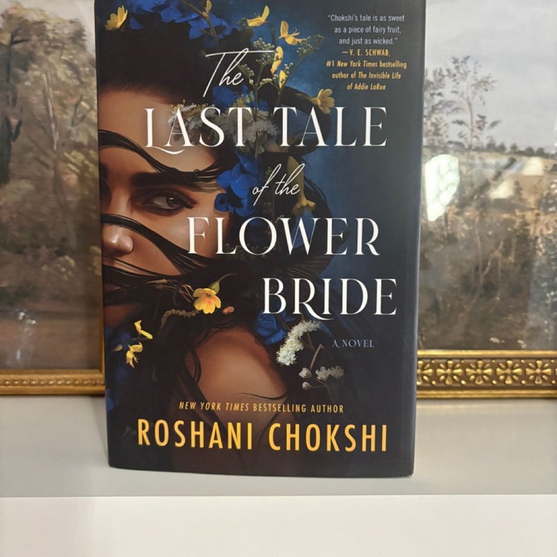 The Last Tale of the Flower Bride