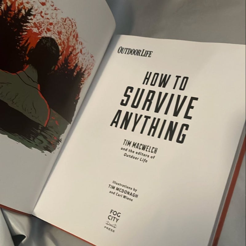 How To Survive Anything OutDoor Life