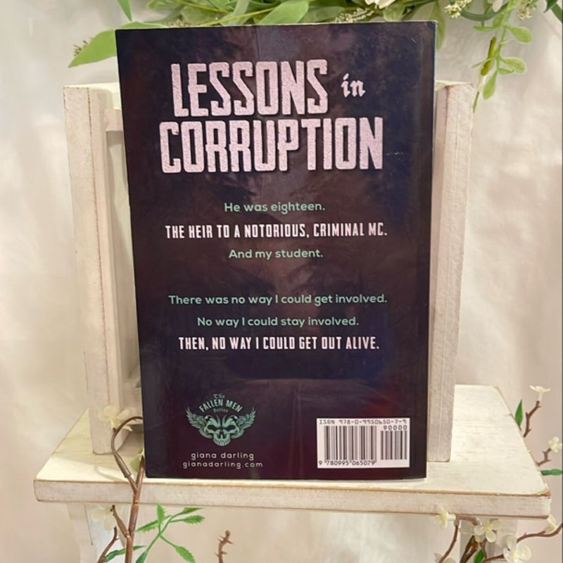 Lessons in Corruption