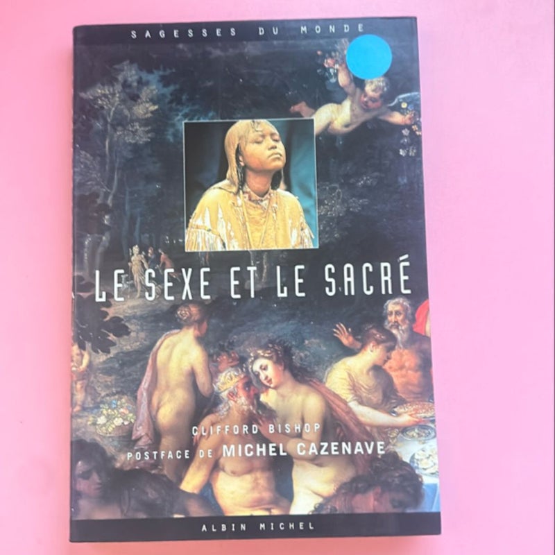 Le Sexe et le Sacré