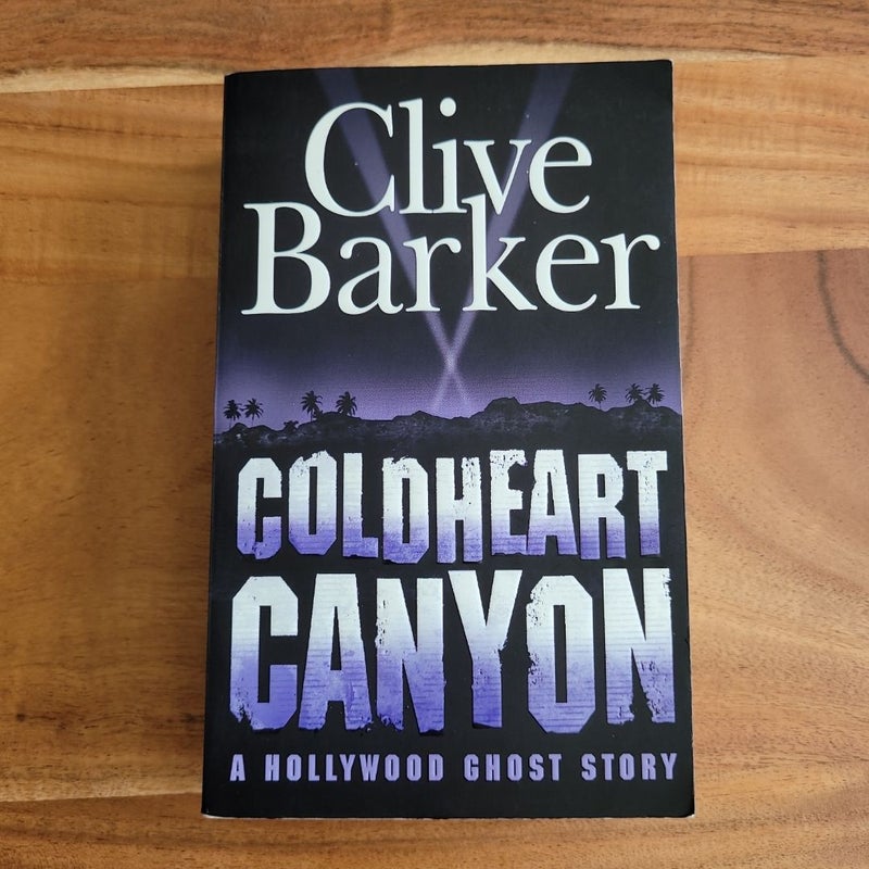 Coldheart Canyon