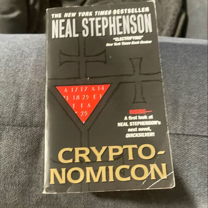 Cryptonomicon