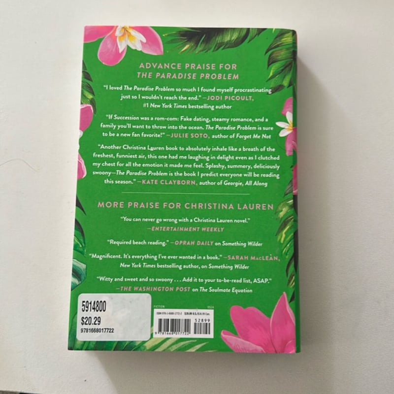 The Paradise Problem