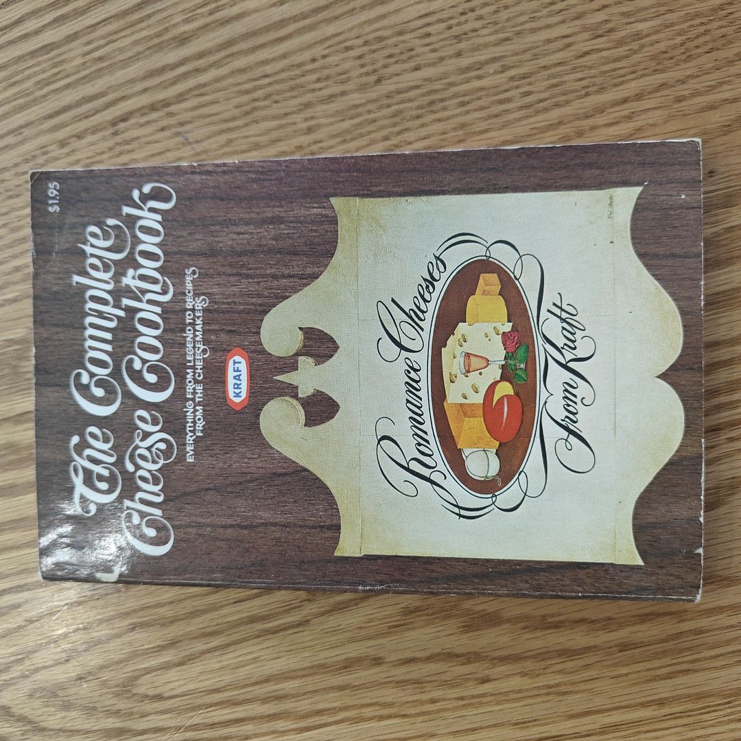 Complete Cheese Cookbook