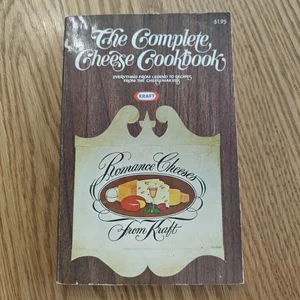 Complete Cheese Cookbook