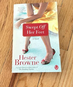 Swept off Her Feet