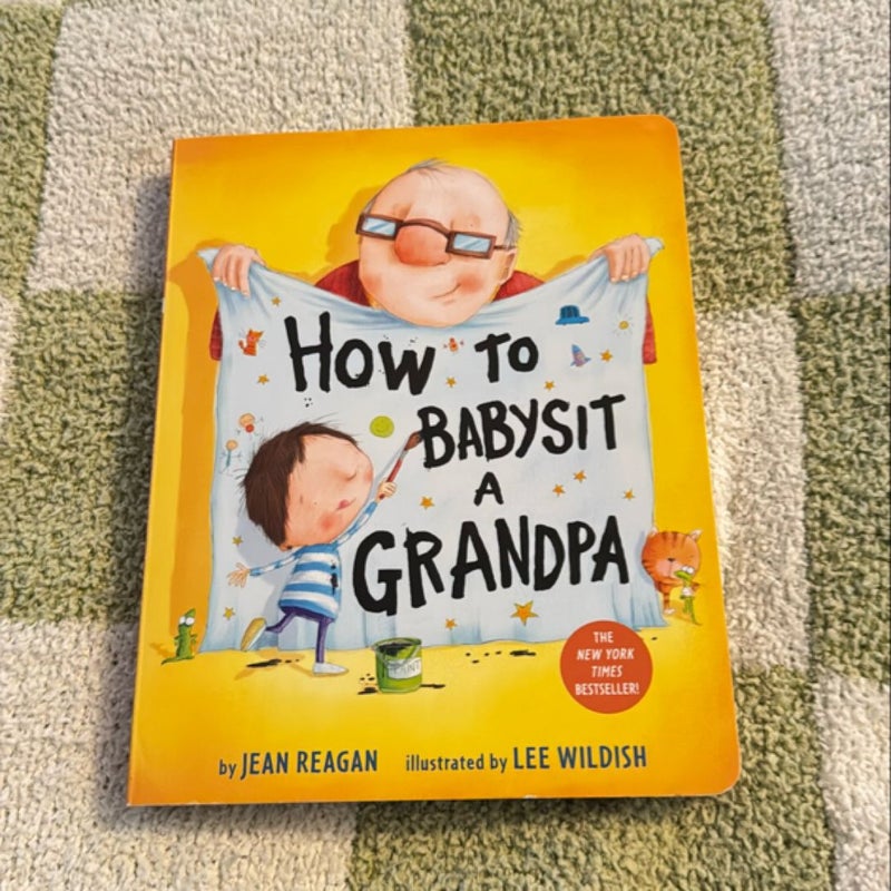 How to Babysit a Grandpa