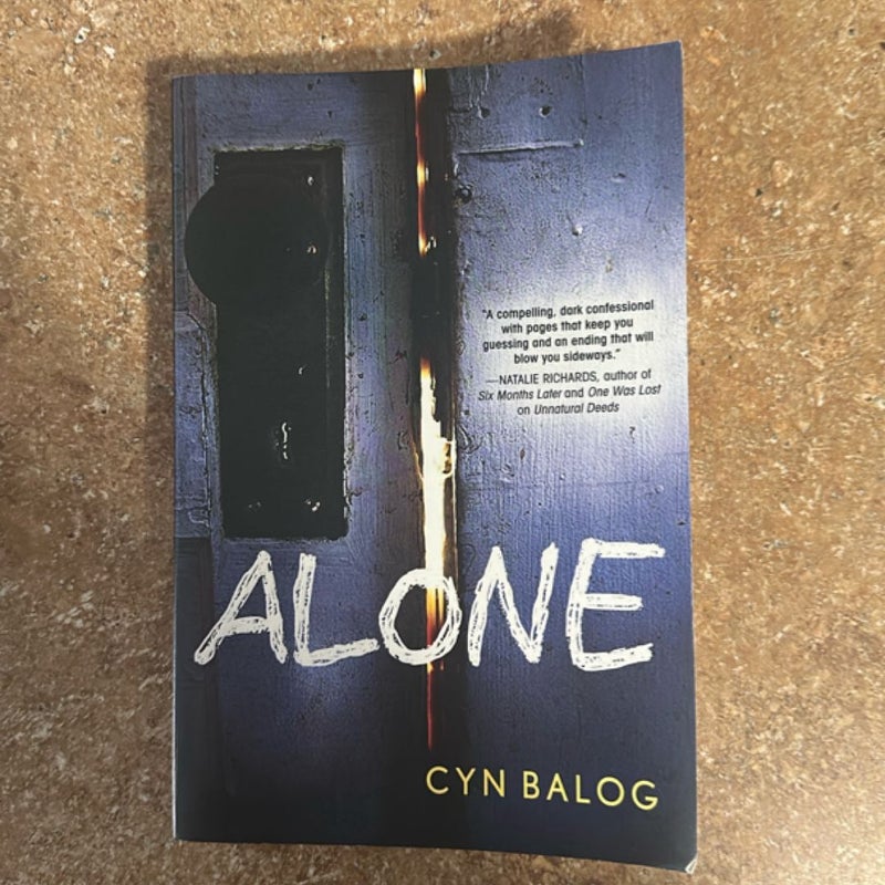 Alone