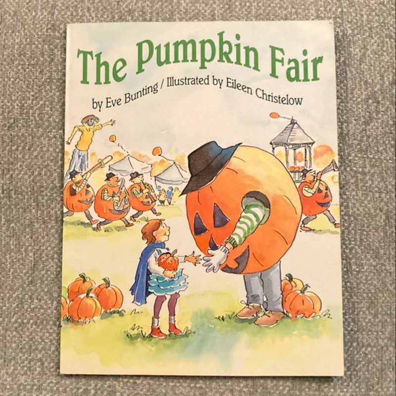 The Pumpkin Fair