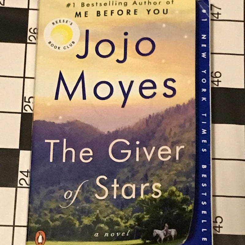 The Giver of Stars