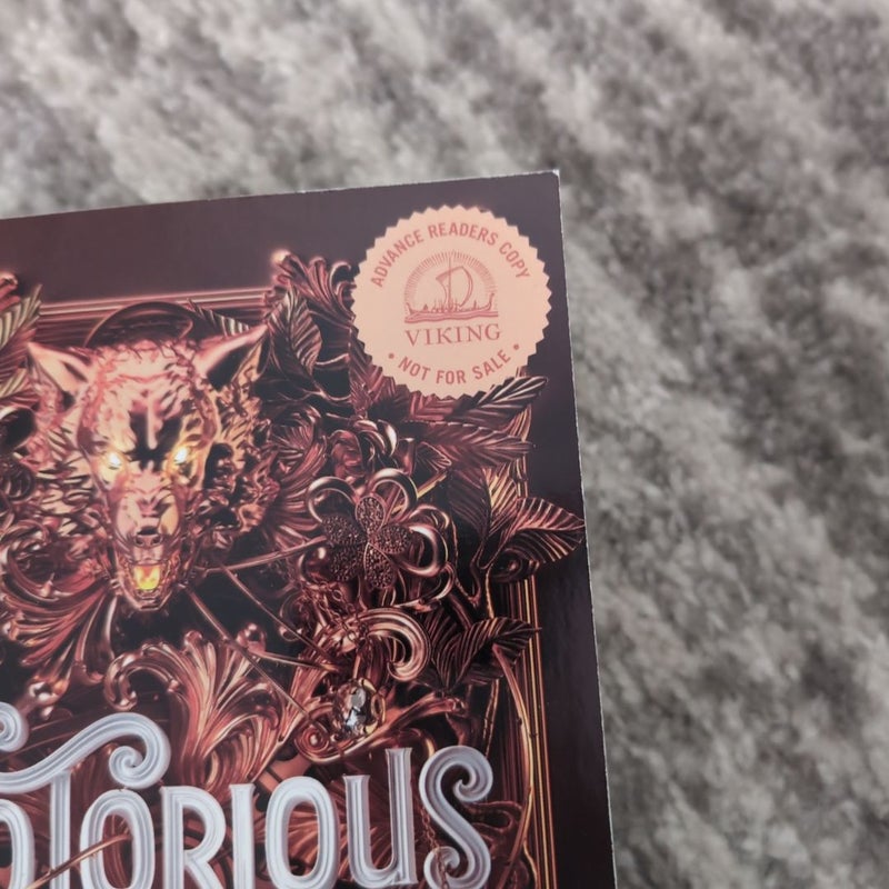 The Notorious Virtues ARC