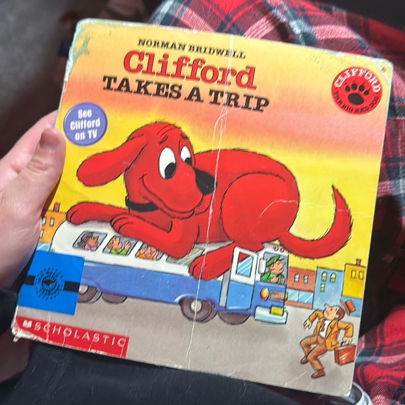 Clifford Takes a Trip