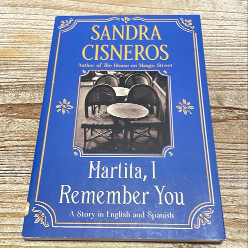 Martita, I Remember You/Martita, Te Recuerdo