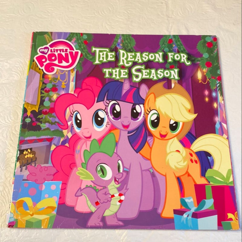 My Little Pony: the Reason for the Season