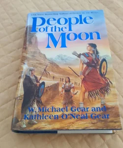 People of the Moon 1st edition 