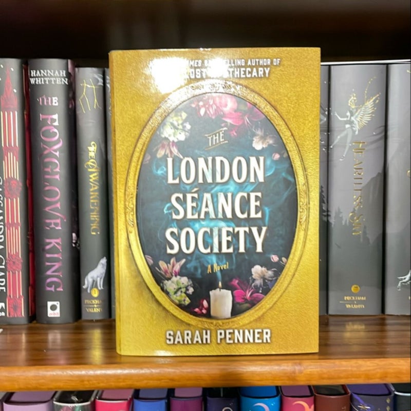 The London Séance Society - Signed 