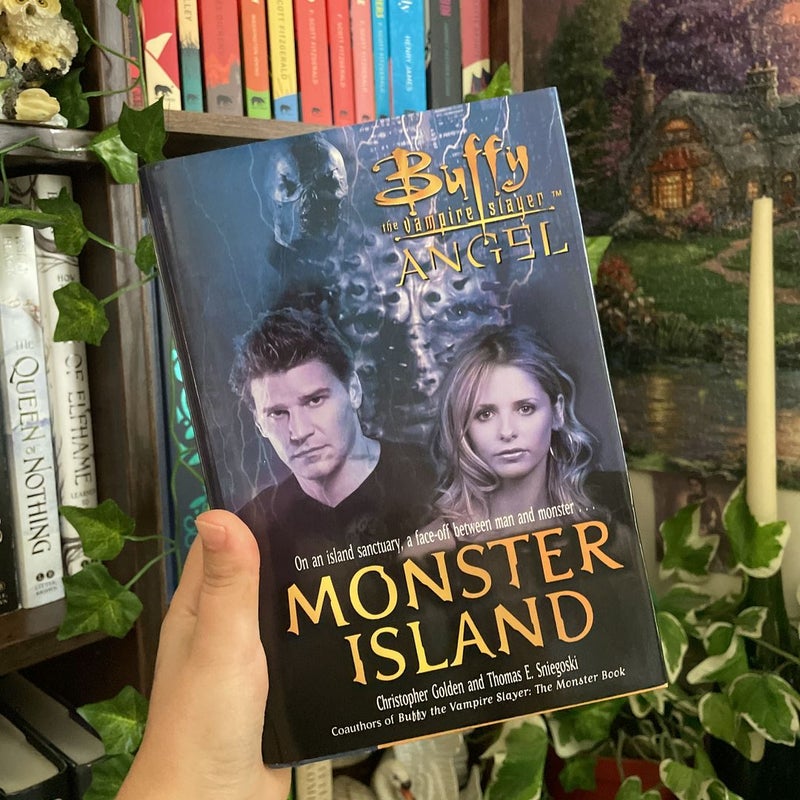 Monster Island