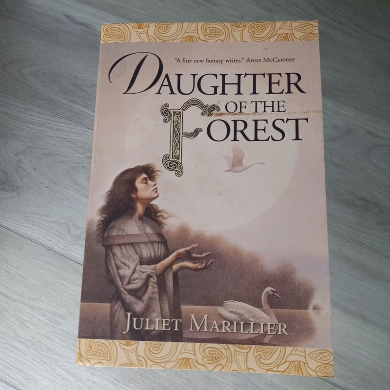 Daughter of the Forest