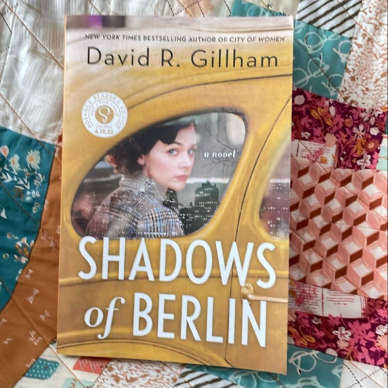 Shadows of Berlin