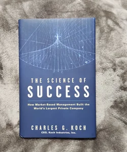 The Science of Success - SIGNED