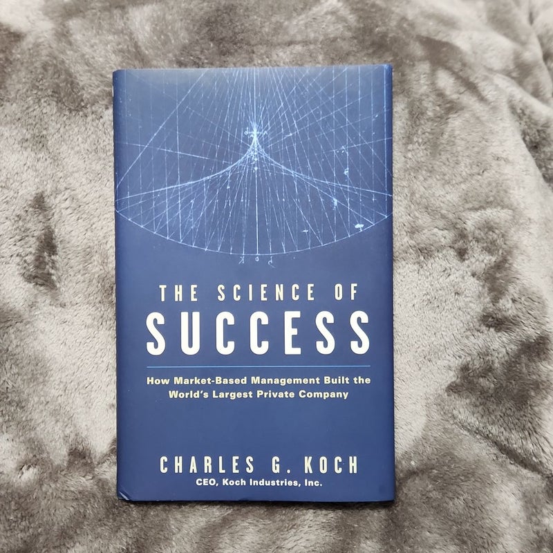 The Science of Success - SIGNED