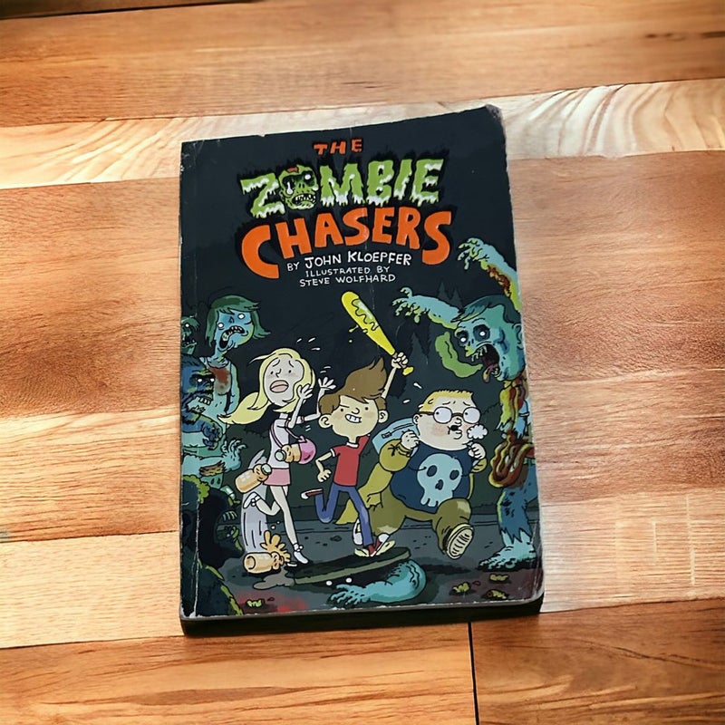 The Zombie Chasers