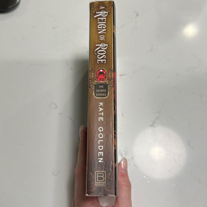 A Reign of Rose