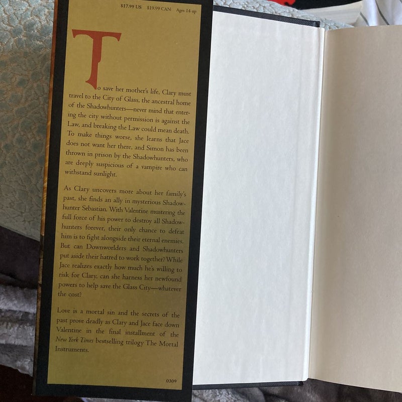 City of Glass