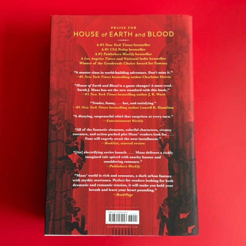 House of Earth and Blood