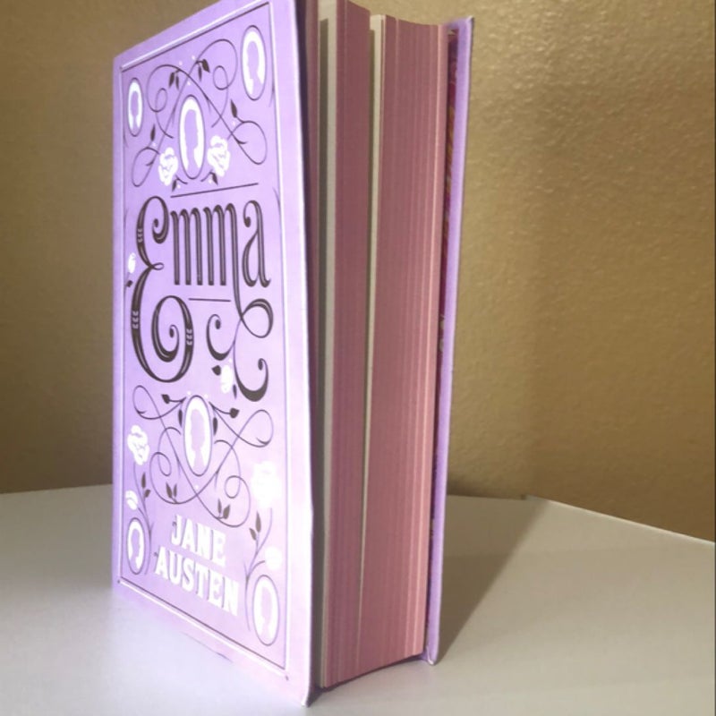 Emma (Barnes and Noble Collectible Classics: Flexi Edition)