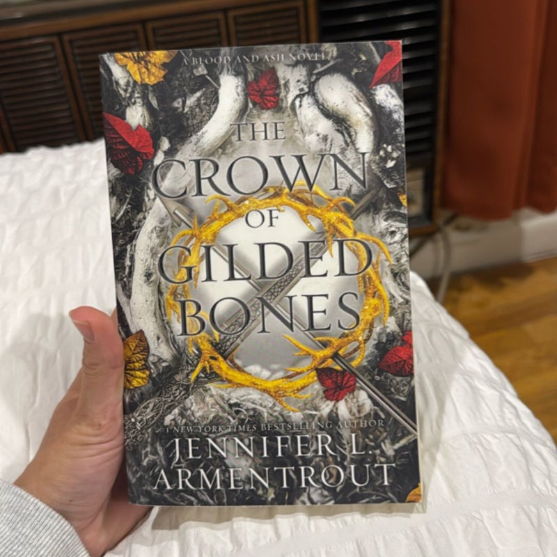 The Crown of Gilded Bones