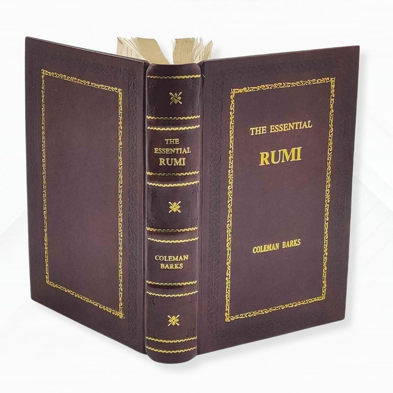 The Essential Rumi - Reissue: New Expanded Edition by Jala al-Din Rumi