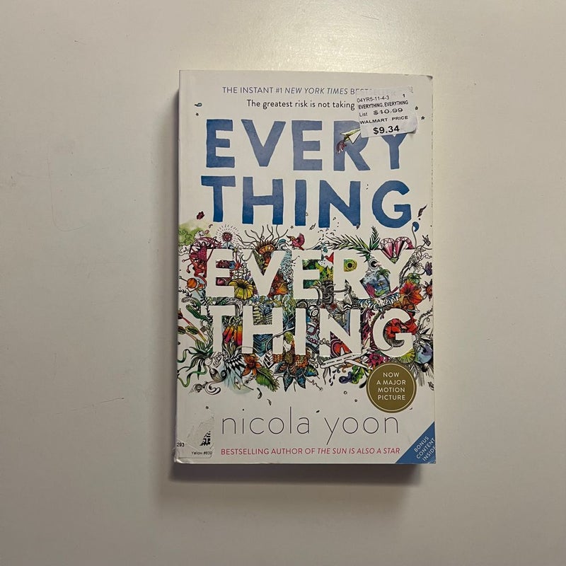 Everything, Everything