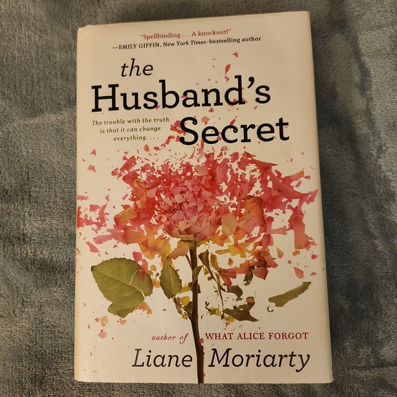 The Husband's Secret