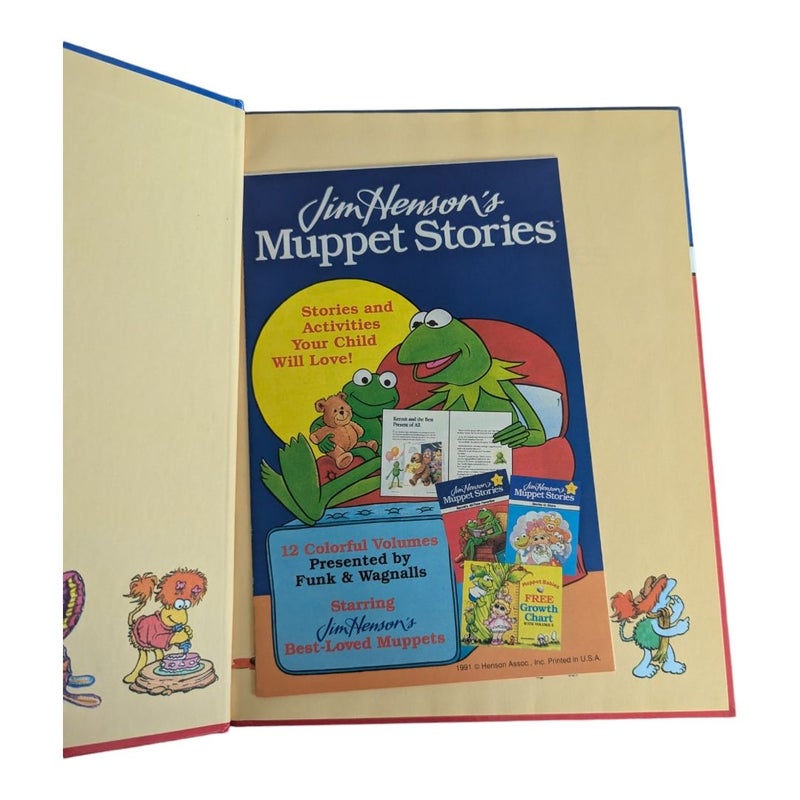 Jim Henson's Muppet Stories Volume 1