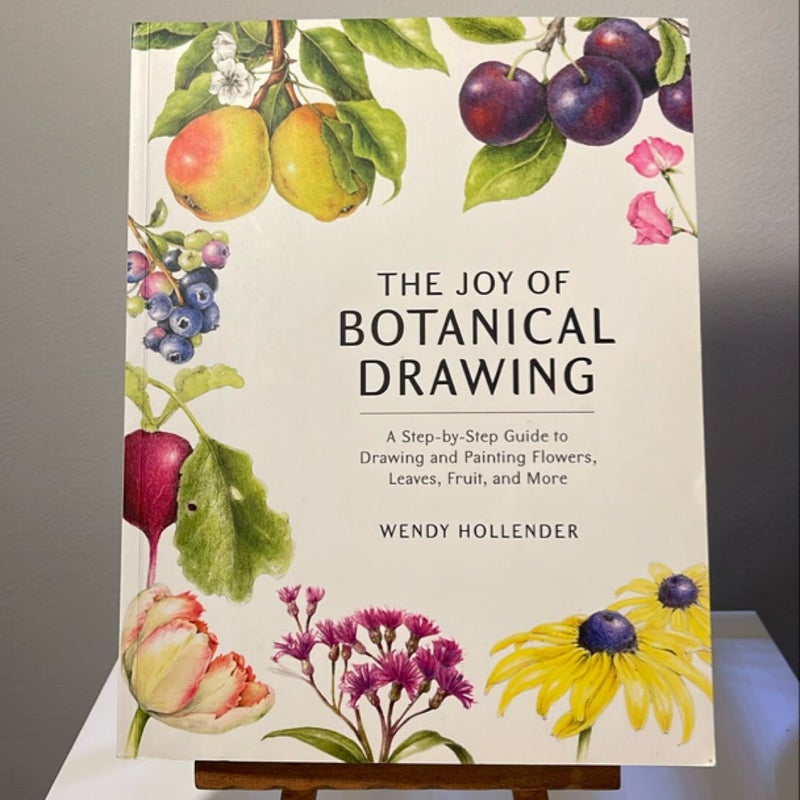 The Joy of Botanical Drawing