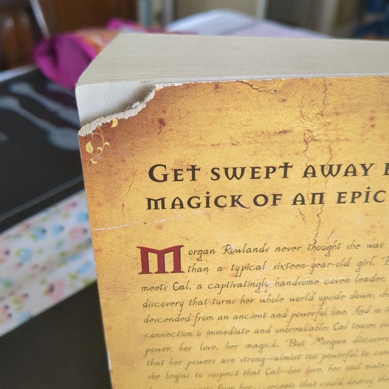 Sweep: Book of Shadows, the Coven, and Blood Witch