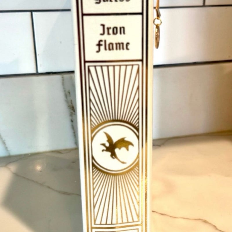 Iron Flame