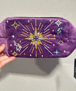 Embroidered Pouch