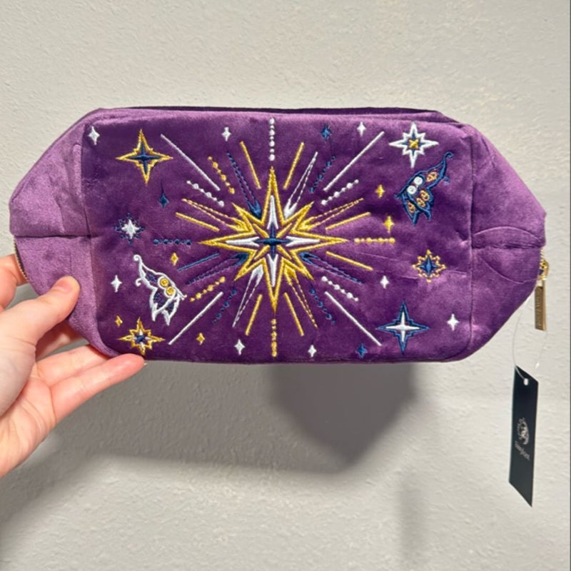 Embroidered Pouch