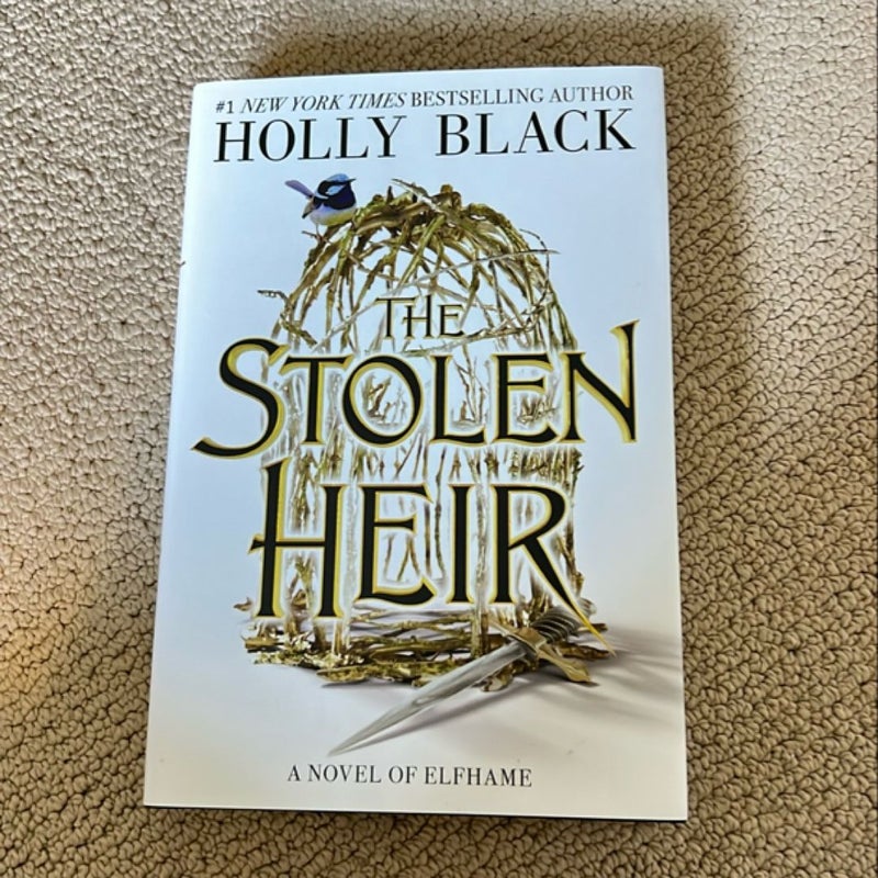 The Stolen Heir