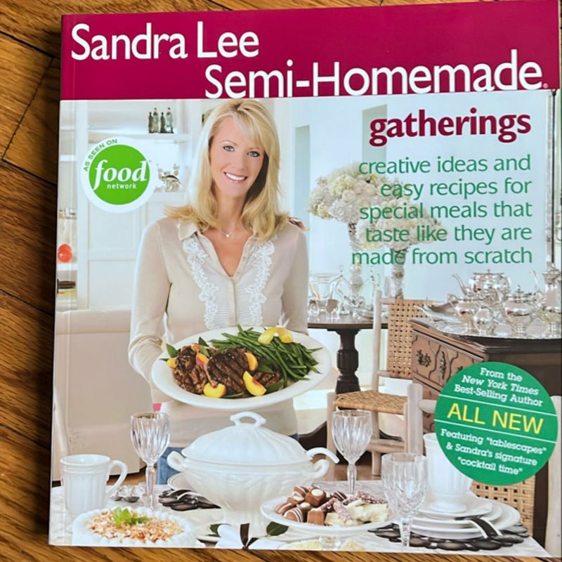 Semi-Homemade Gatherings